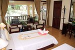 Номер «Делюкс» (Hillside) в Tien Dat Resort
