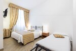 Трехместный номер в Hotel Agli Artisti