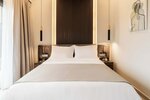 Улучшенный двухместный номер с 1 двуспальной кроватью в Mirabilis Boutique Hotel