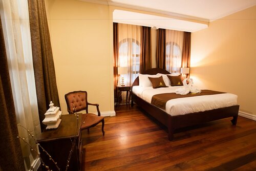 Deluxe Exclusive Room в Le Luxe Boutique Hotel