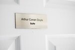 Люкс, 2 спальни (Arthur Conan Doyle) в JustB