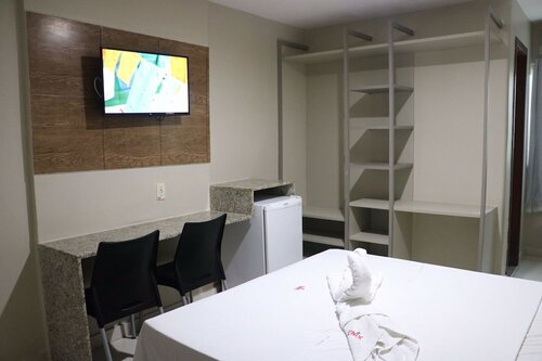 Двухместный номер с 1 двуспальной кроватью в Onix Hotel Aeroporto