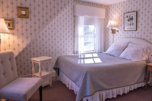 Номер базового типа (Cozy Room) в The Franconia Inn