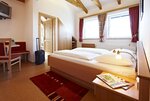 Двухместный номер «Комфорт» с 1 двуспальной кроватью, 1 спальня в Pension Jageredt
