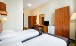 Стандартный двухместный номер с 1 или 2 кроватями, для людей с ограниченными возможностями в Hunguest Hotel Millennium