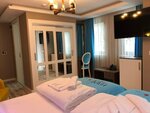 Улучшенный двухместный номер с 2 односпальными кроватями в Hayat Rose Hotel