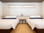 Люкс (A) в Crystal Villa Shirahama