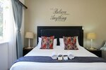 Семейный номер, 1 спальня (Family Room - Laguna ) в Caza Beach Guesthouse