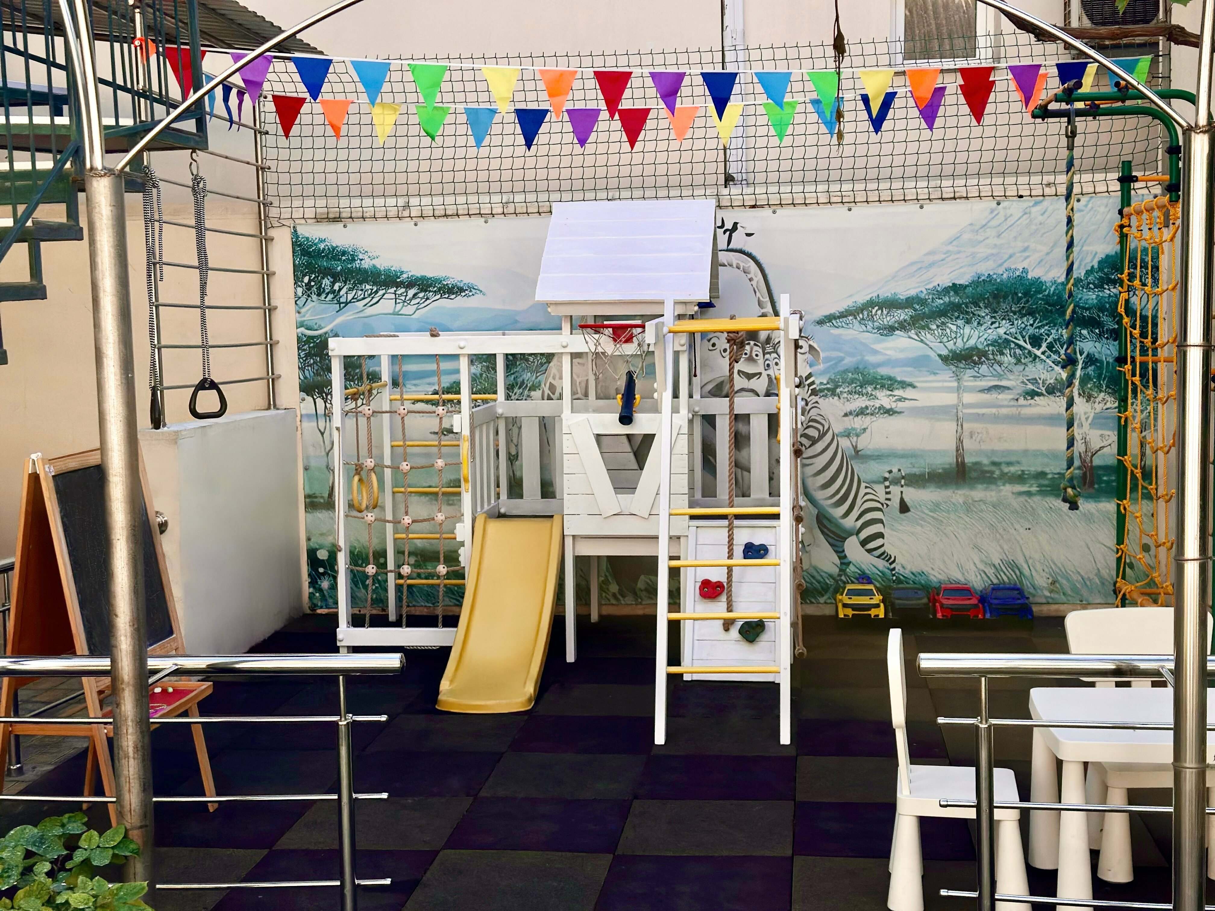 Студия (Двухместный с кухней)