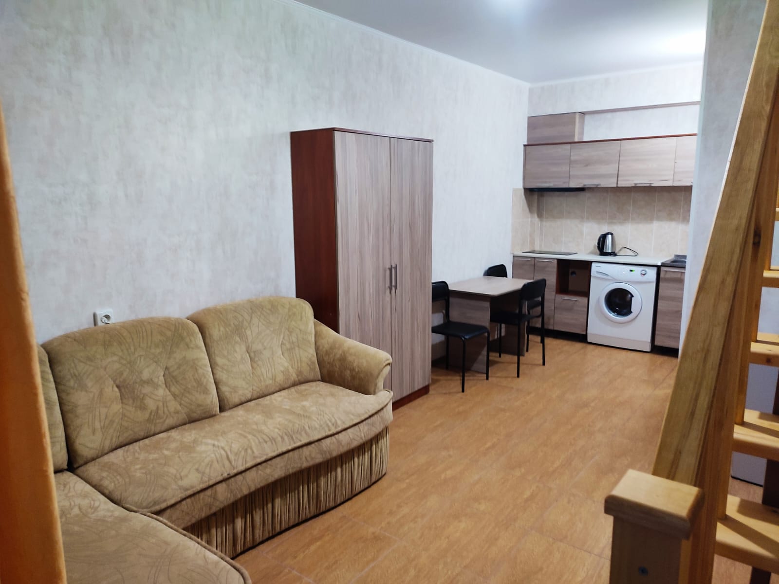 Семейный номер с видом на море