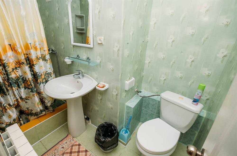 Трехместный номер «Комфорт»