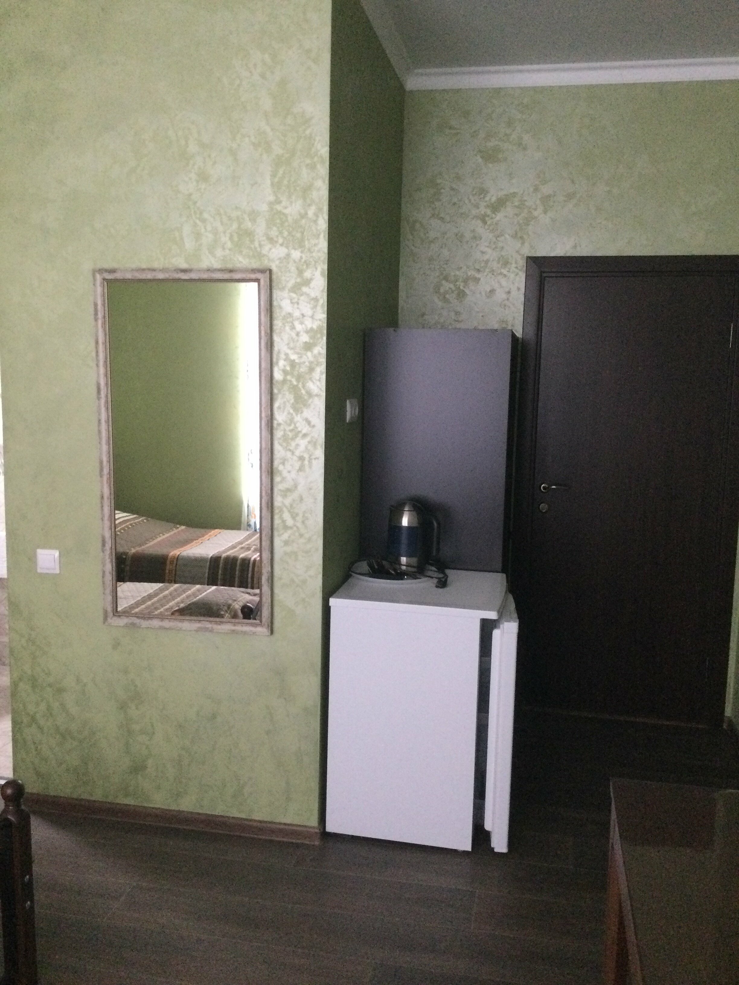 Двухместный номер с 2 отдельными кроватями