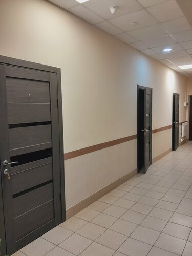 Двухместный номер с 2 отдельными кроватями и общим туалетом