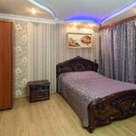 Номер комфорт с 1 двуспальной кроватью в Garden Hotel