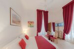 Двухместный номер с 1 или 2 кроватями в Hotel Giotto Flavia