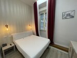 Двухместный номер «Эконом» с 1 двуспальной кроватью в Hotel Giotto Flavia