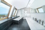 Панорамный двухместный номер с 1 двуспальной кроватью в The Grand Ahrenshoop