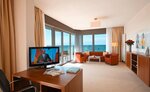 Двухместный номер «Делюкс» с 1 двуспальной кроватью в The Grand Ahrenshoop