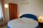 Двухместный номер с 1 двуспальной кроватью, балкон в Hotel Italia Nessebar
