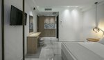 Студия «Делюкс» в Thetis Boutique Apartments