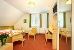 Четырехместный номер, 2 спальни в Penzion Krumlov - B&b Hotel