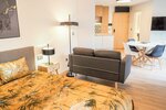 Студия «Делюкс» в Ria Centrum Smart Residence