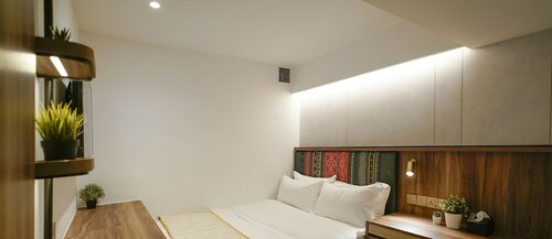 Double Room, DAYUSE, 9hrs: 9AM-6PM в St Signature Bugis Middle
