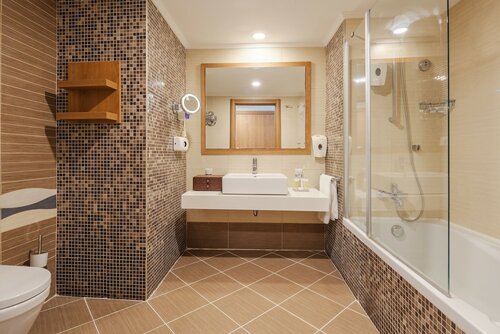 Senior Double Room в Sueno Hotels Golf Belek