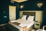 Представительский двухместный номер с 1 двуспальной кроватью в Emerald Suite
