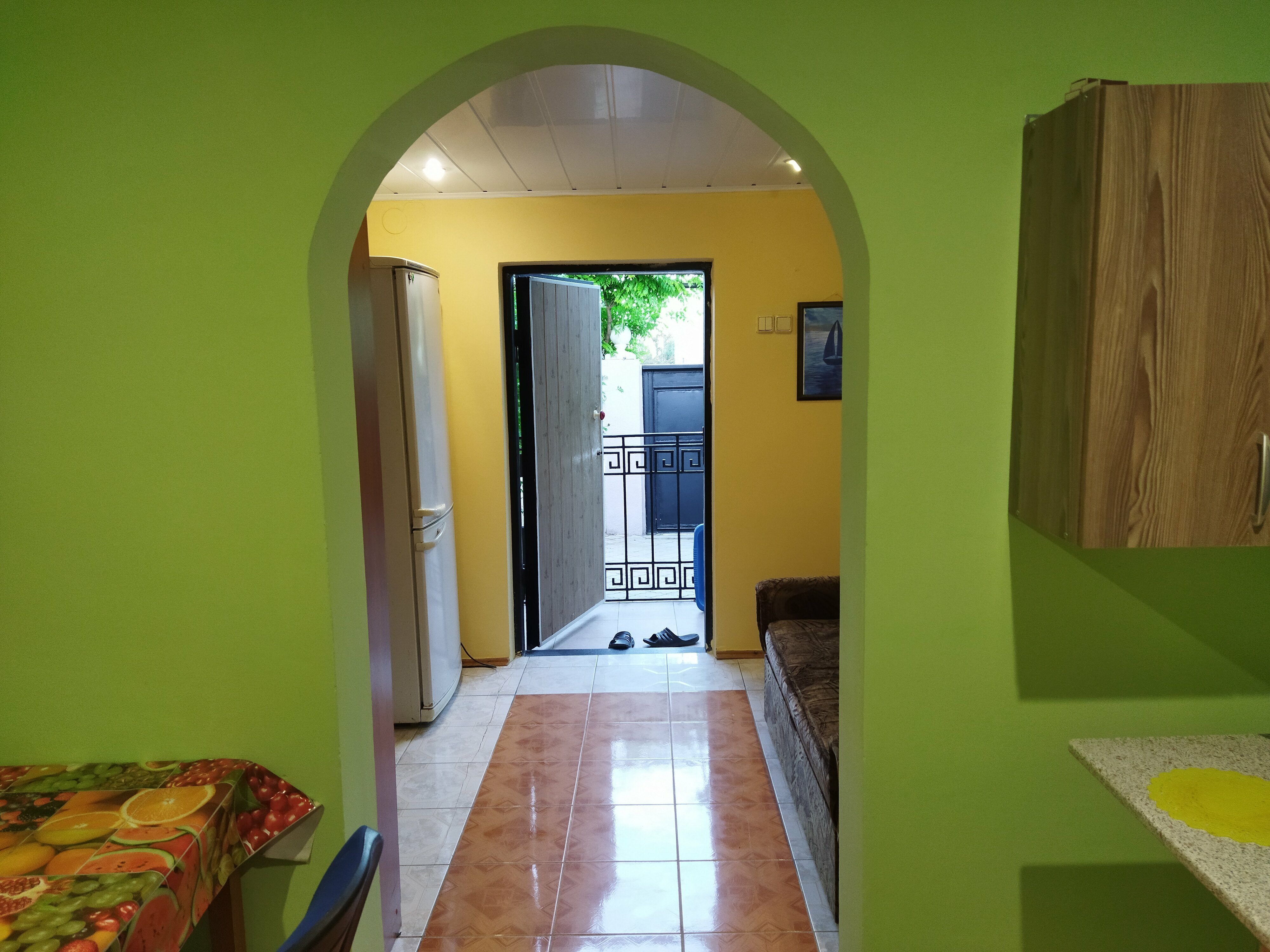 Дом для семейного отдыха