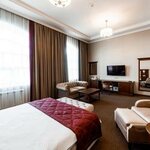 Номер полулюкс с 1 двуспальной кроватью в Hotel Grand