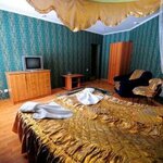 Номер полулюкс с 1 двуспальной кроватью в Шахерезада