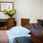 Номер комфорт с 2 односпальными кроватями в Парк Отель Богородск
