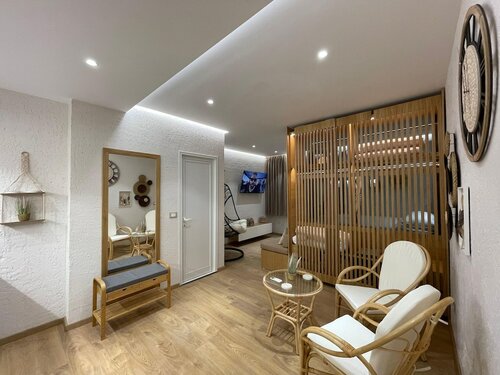 Номер «Комфорт» (1) в Boho Zentral Apartaments