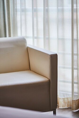 Стандартный двухместный номер с 1 или 2 кроватями, терраса в Hotel Silken Indautxu Bilbao
