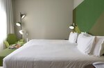 Клубный двухместный номер с 1 или 2 кроватями в Hotel Silken Indautxu Bilbao