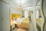 Улучшенный двухместный номер с 1 двуспальной кроватью (with Patio) в Miran Hotel