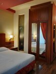 Панорамный двухместный номер, одноместное размещение, вид на город в Diamantino Town House