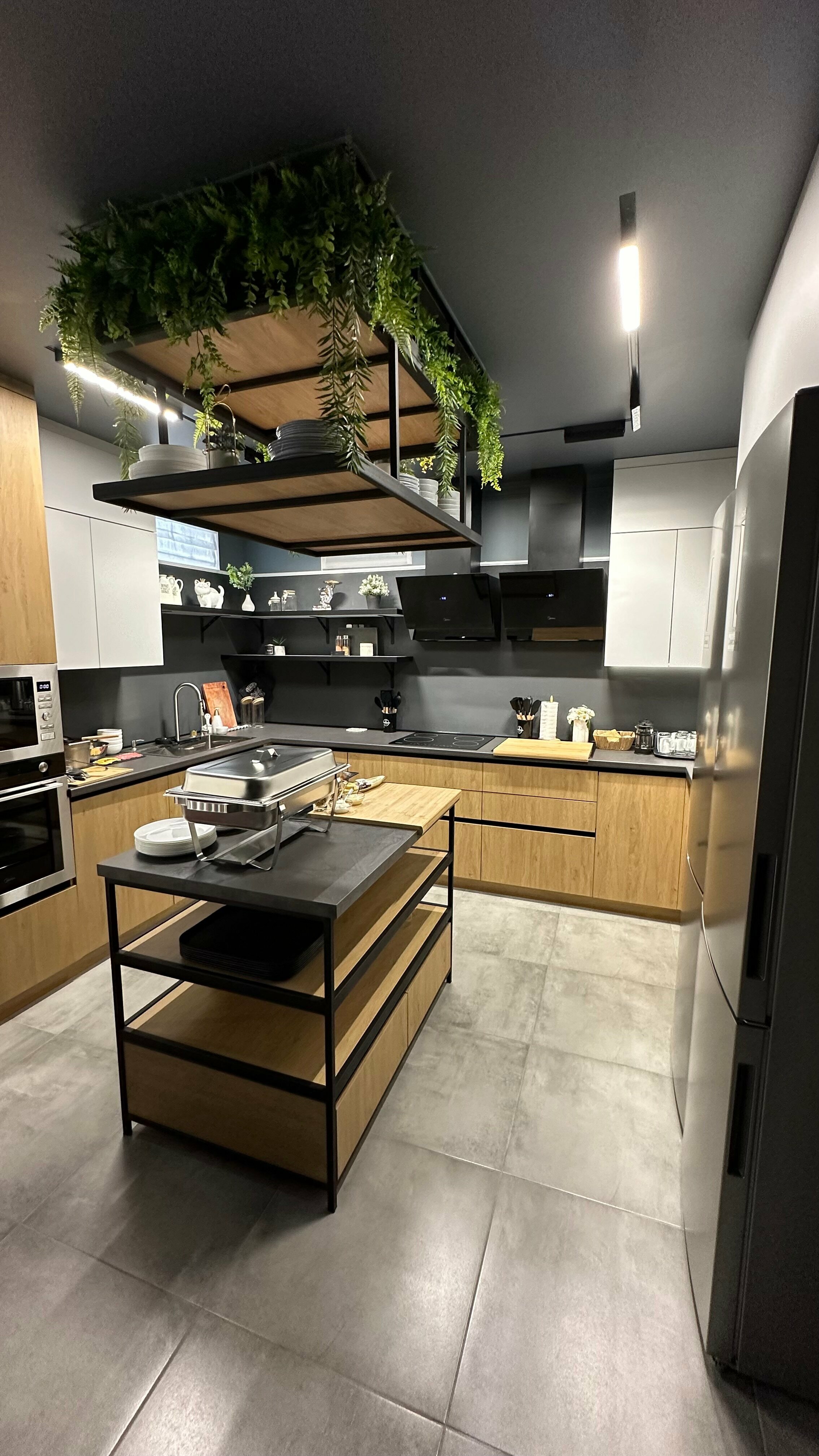 Четырехместный номер с видом на горы