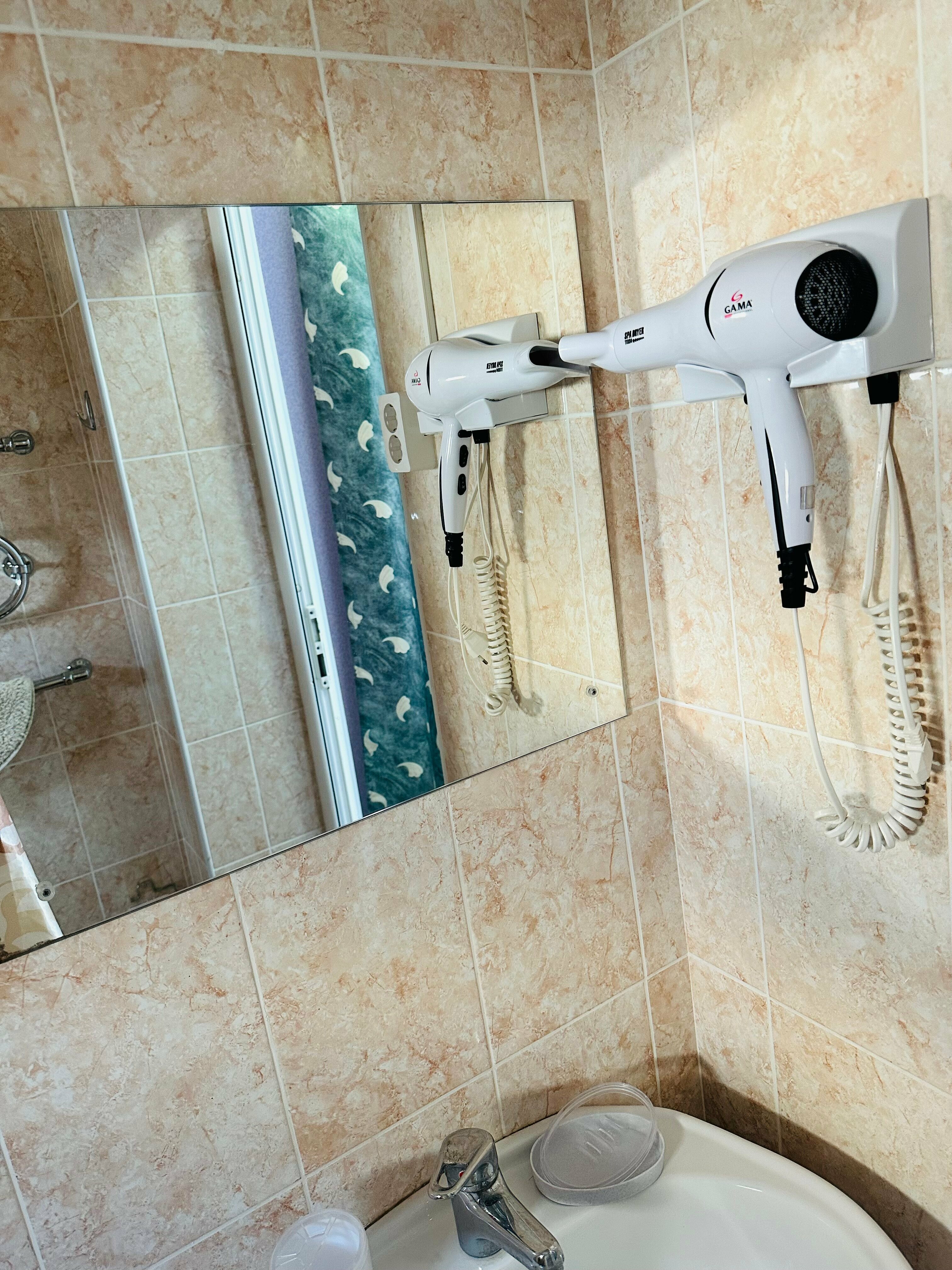 Стандартный четырехместный номер