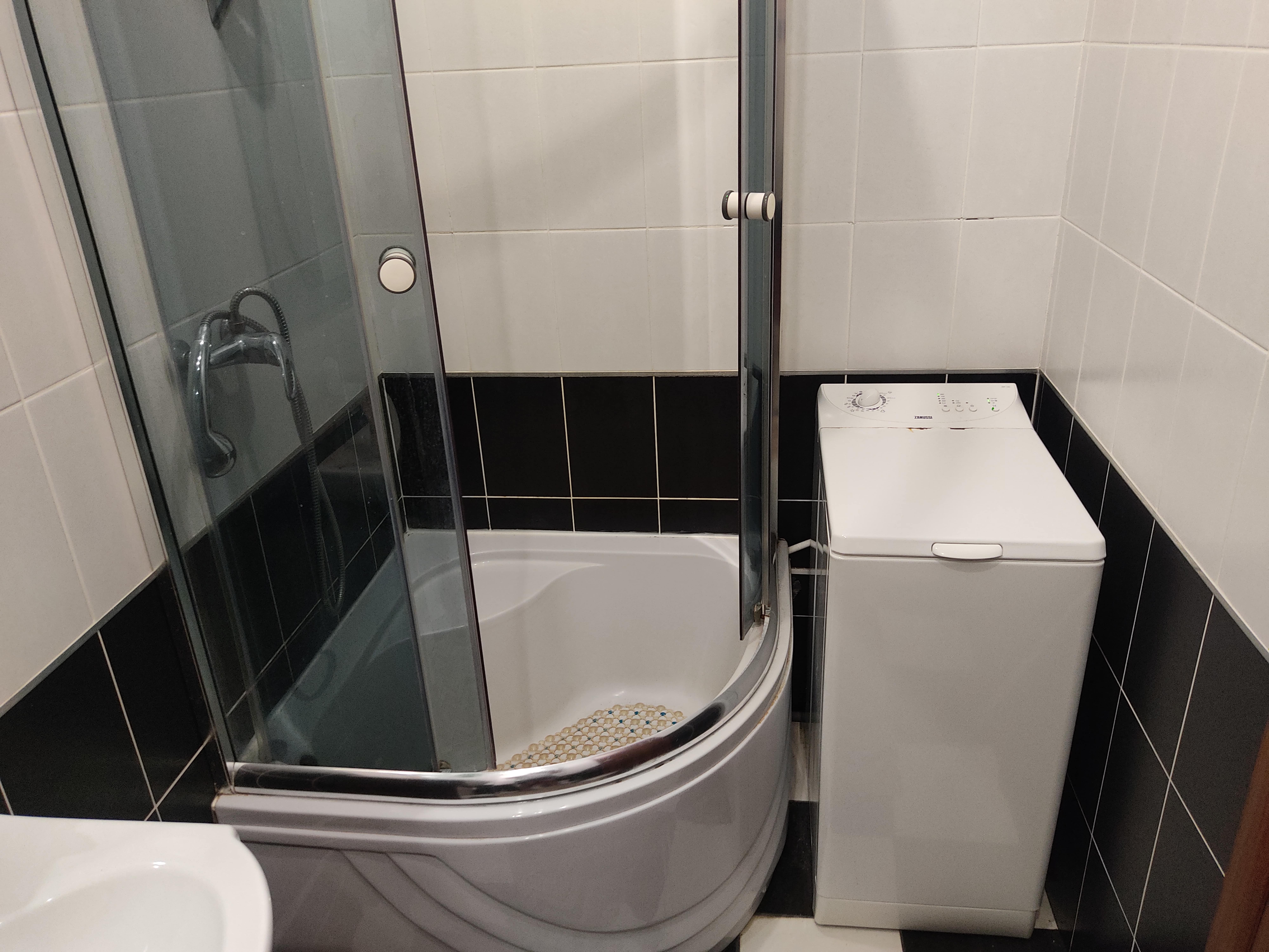 Бюджетный трехместный номер