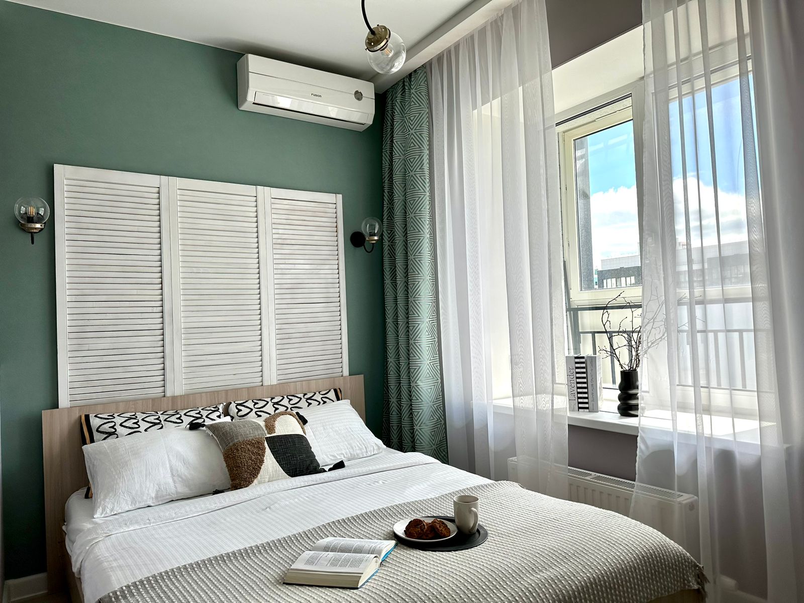 Четырехместный номер