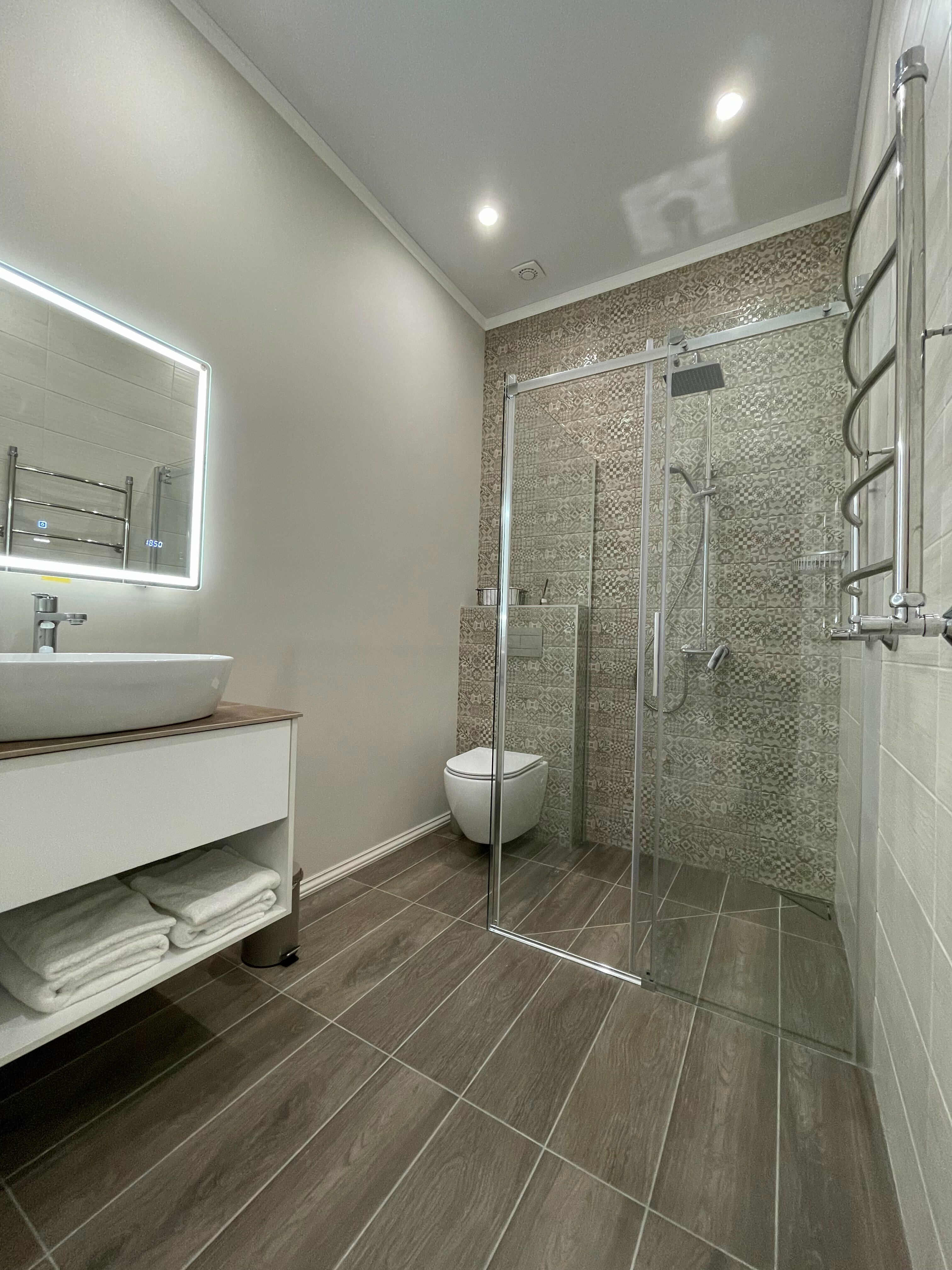 Четырехместный номер «Комфорт»