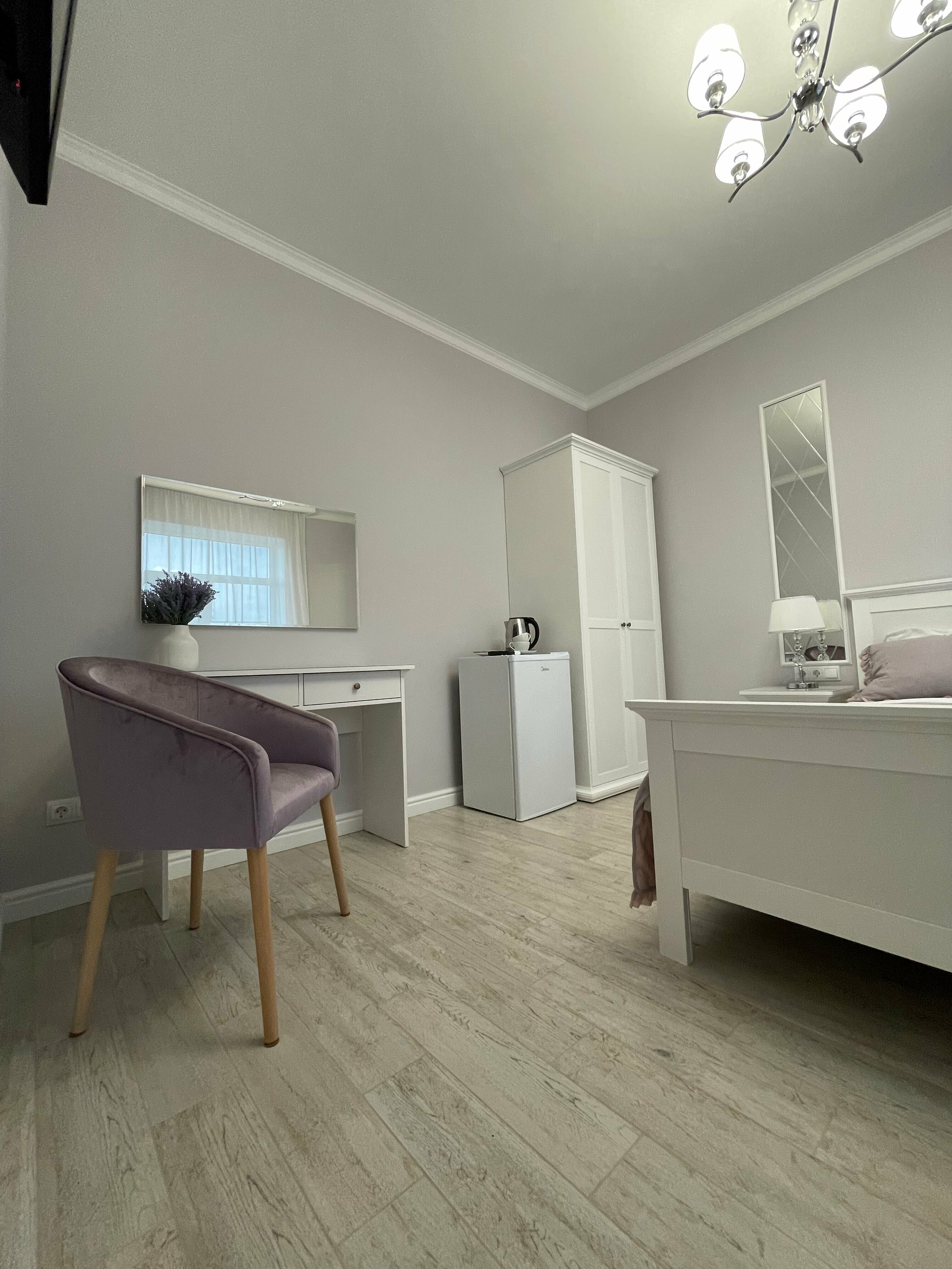 Четырехместный номер «Комфорт»