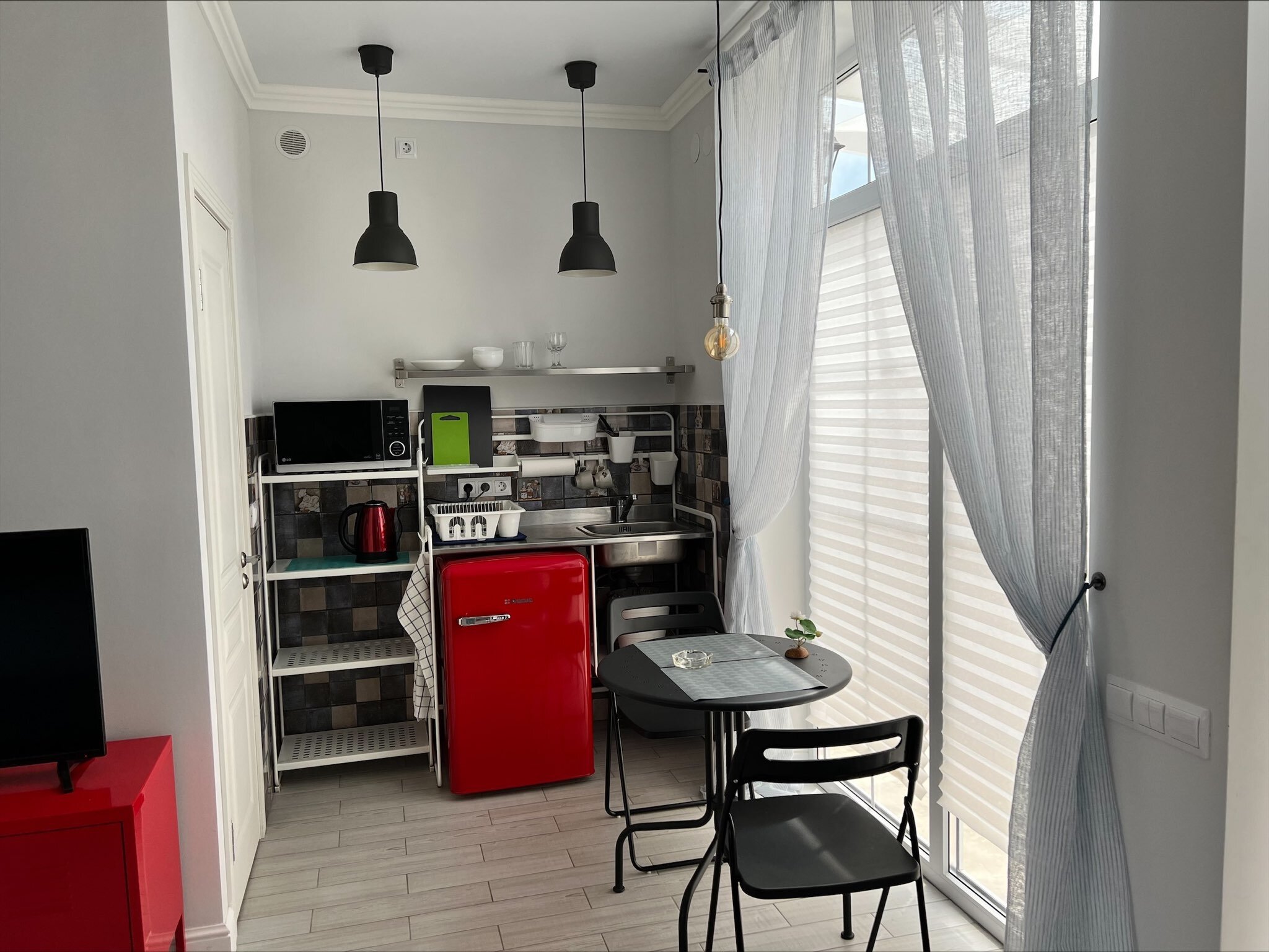 Улучшенный двухместный номер с 1 кроватью