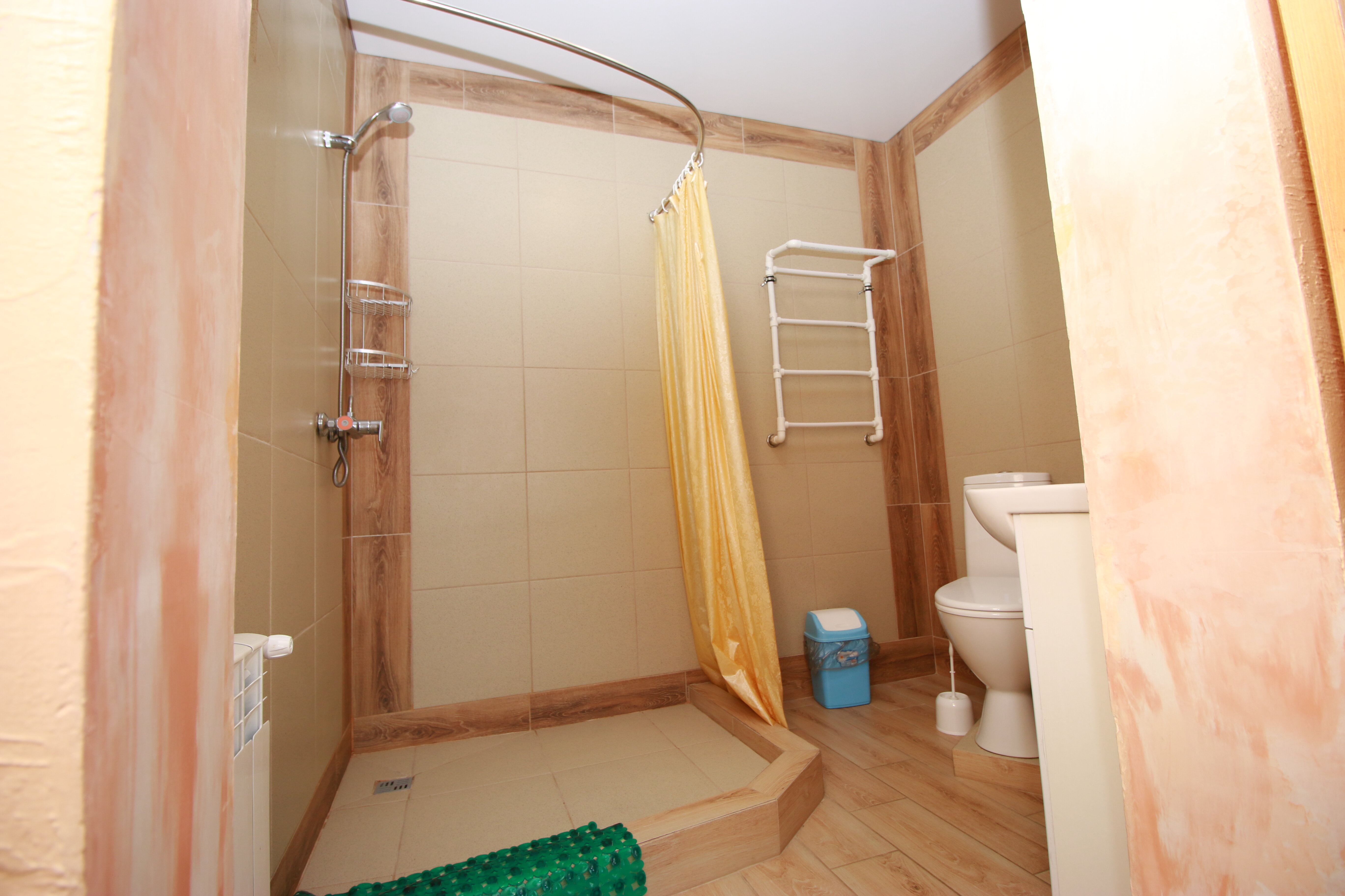 Люкс с 2 спальнями