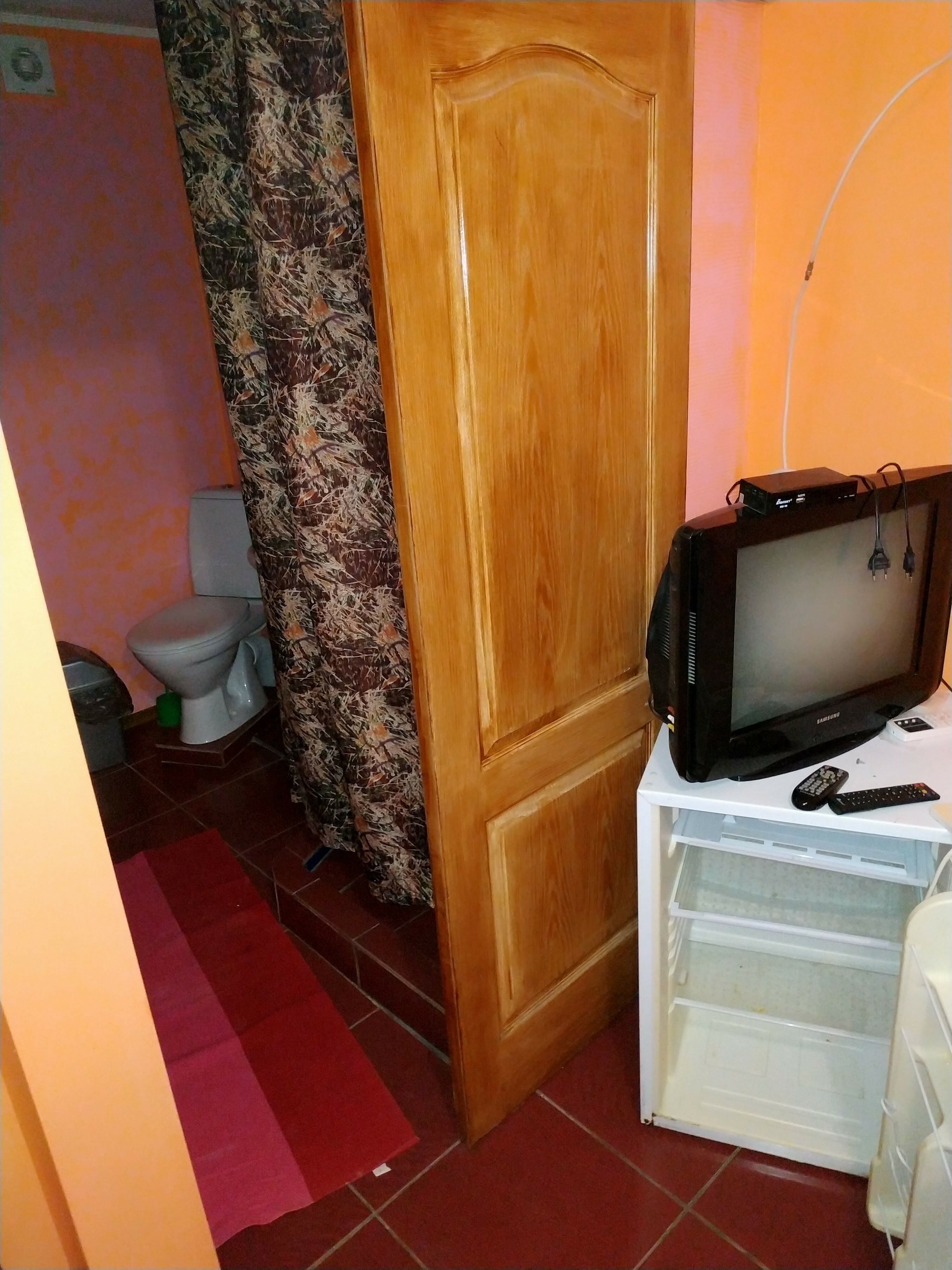 Трехместный номер