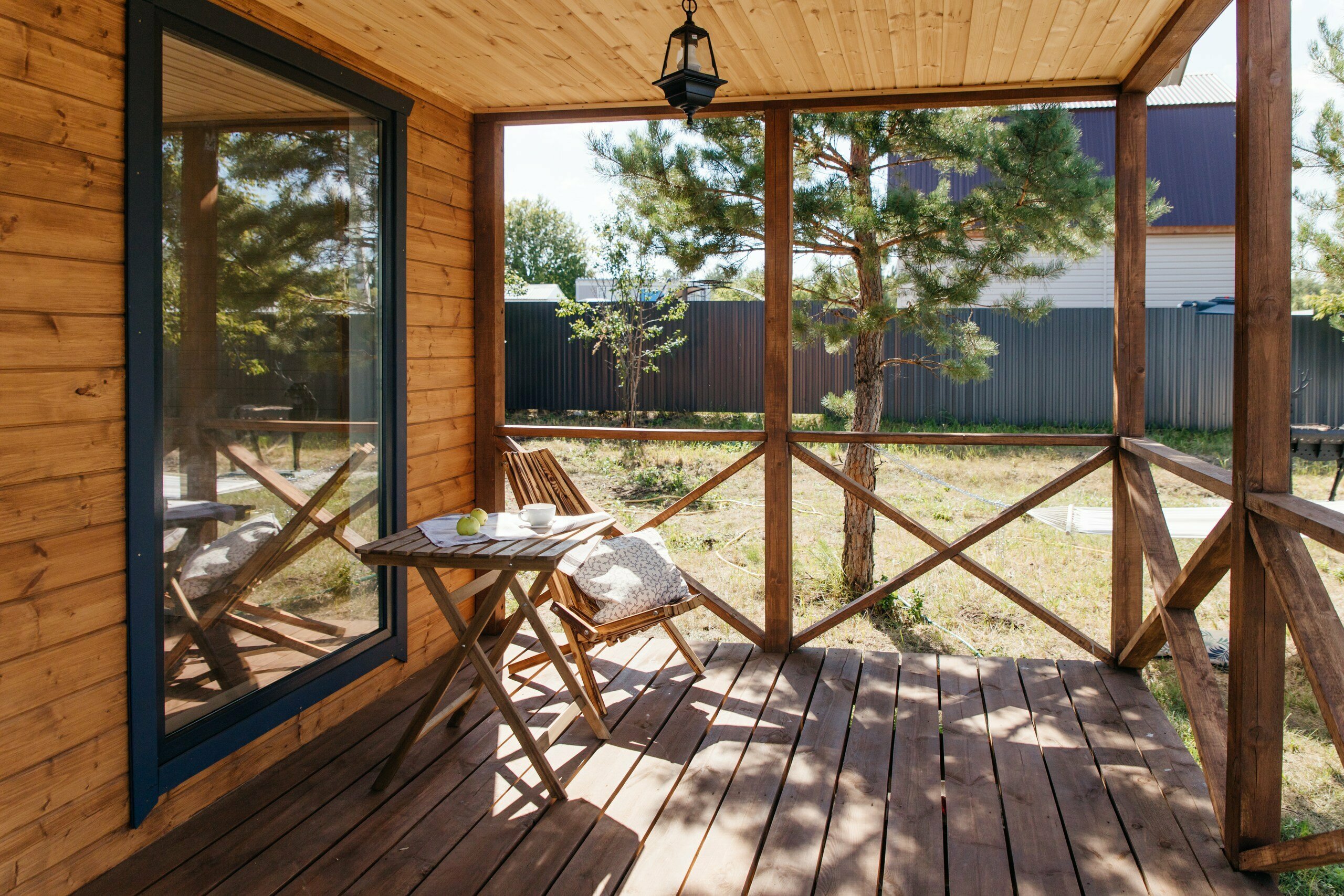 Дом для семейного отдыха