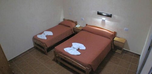 Трехместный номер в Hotel Los Cedros