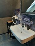 Одноместный номер базового типа в Landhotel Fuchsbau